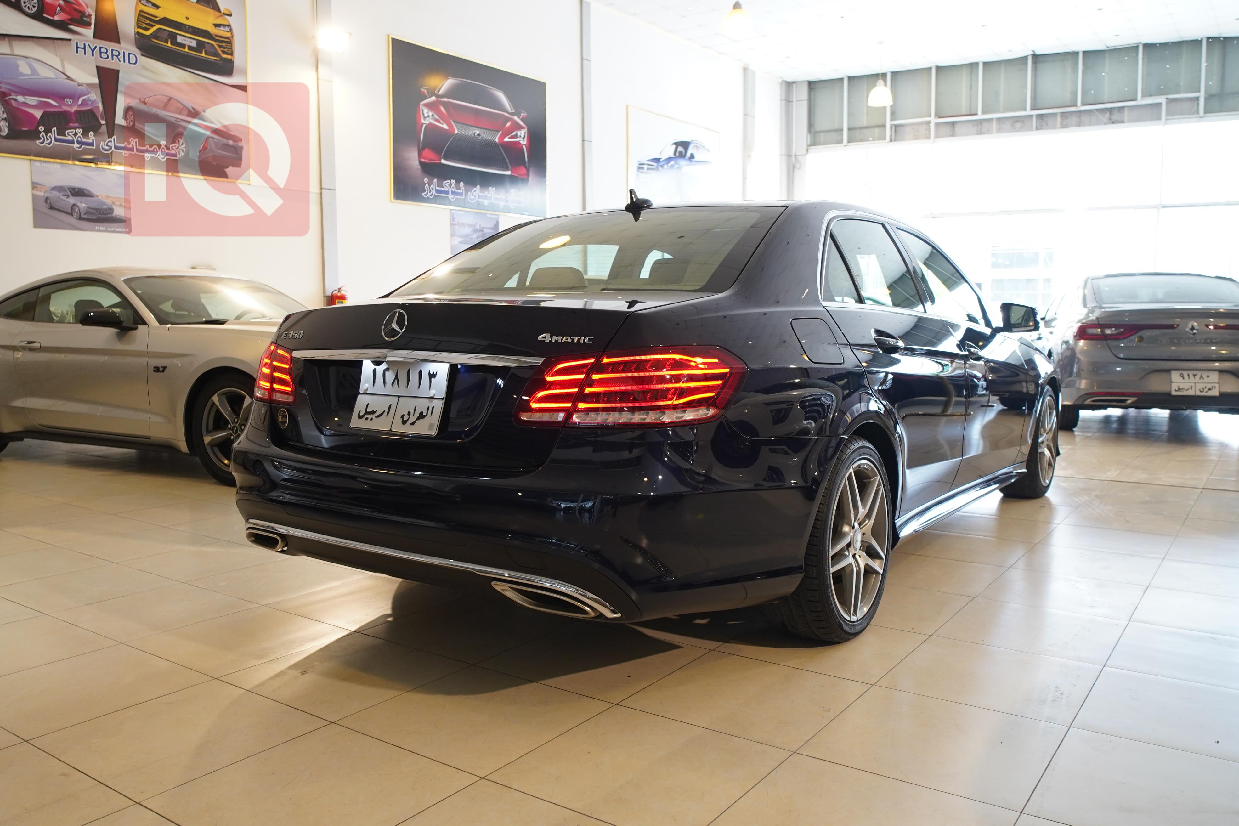مێرسێدس بێنز E-Class